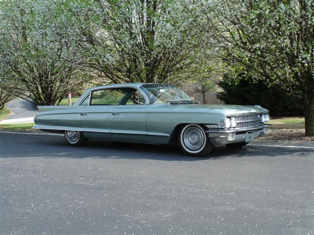 MidSouthern Restorations: 1962 Cadillac